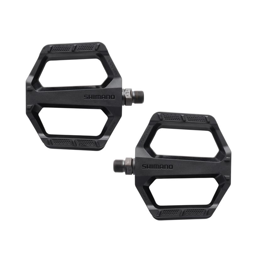 Shimano PD-EF102 Casual Platform Pedal - Pedals - Bicycle Warehouse