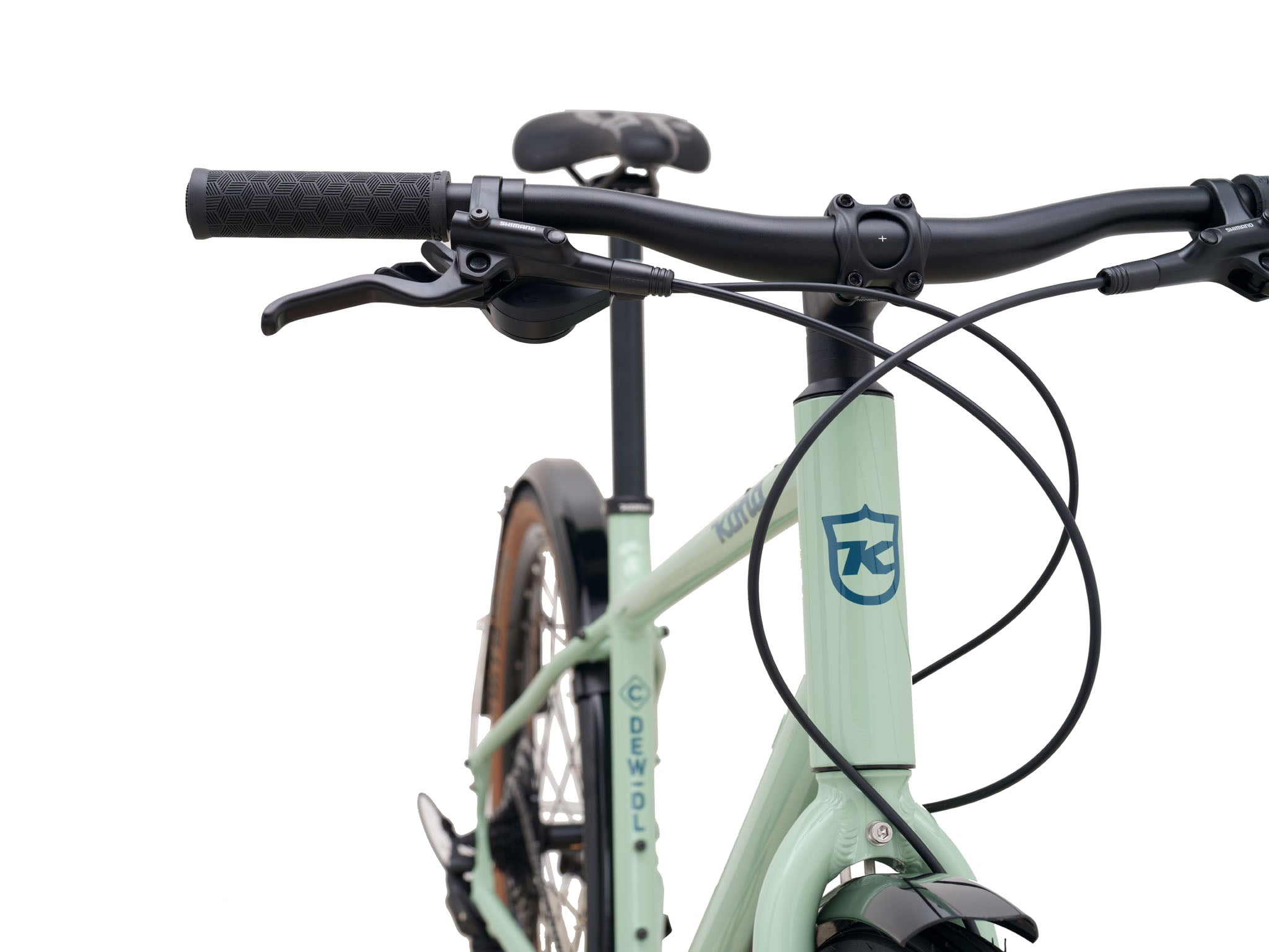 Kona Dew DL - Bicycle Warehouse