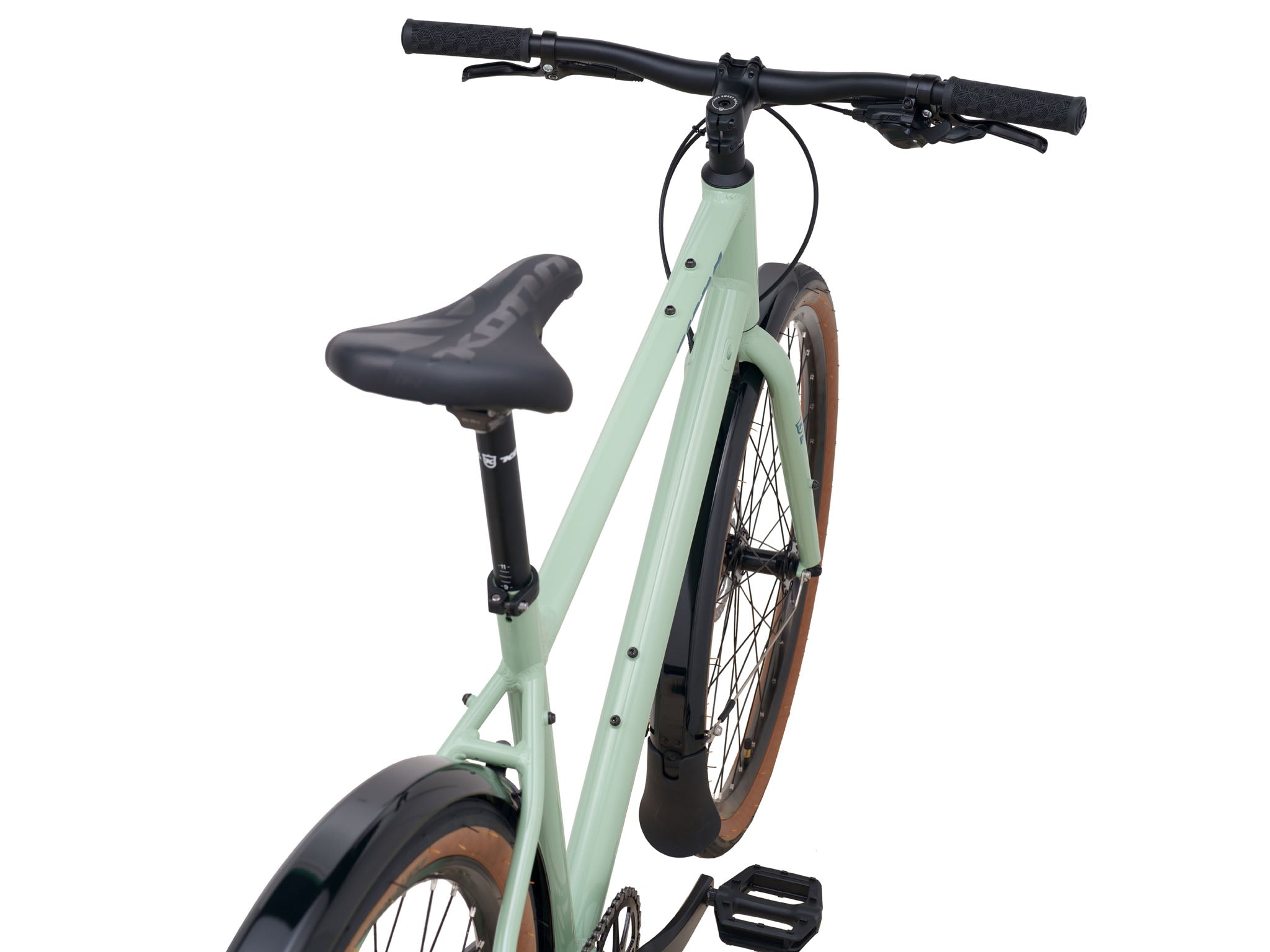 Kona Dew DL - Bicycle Warehouse