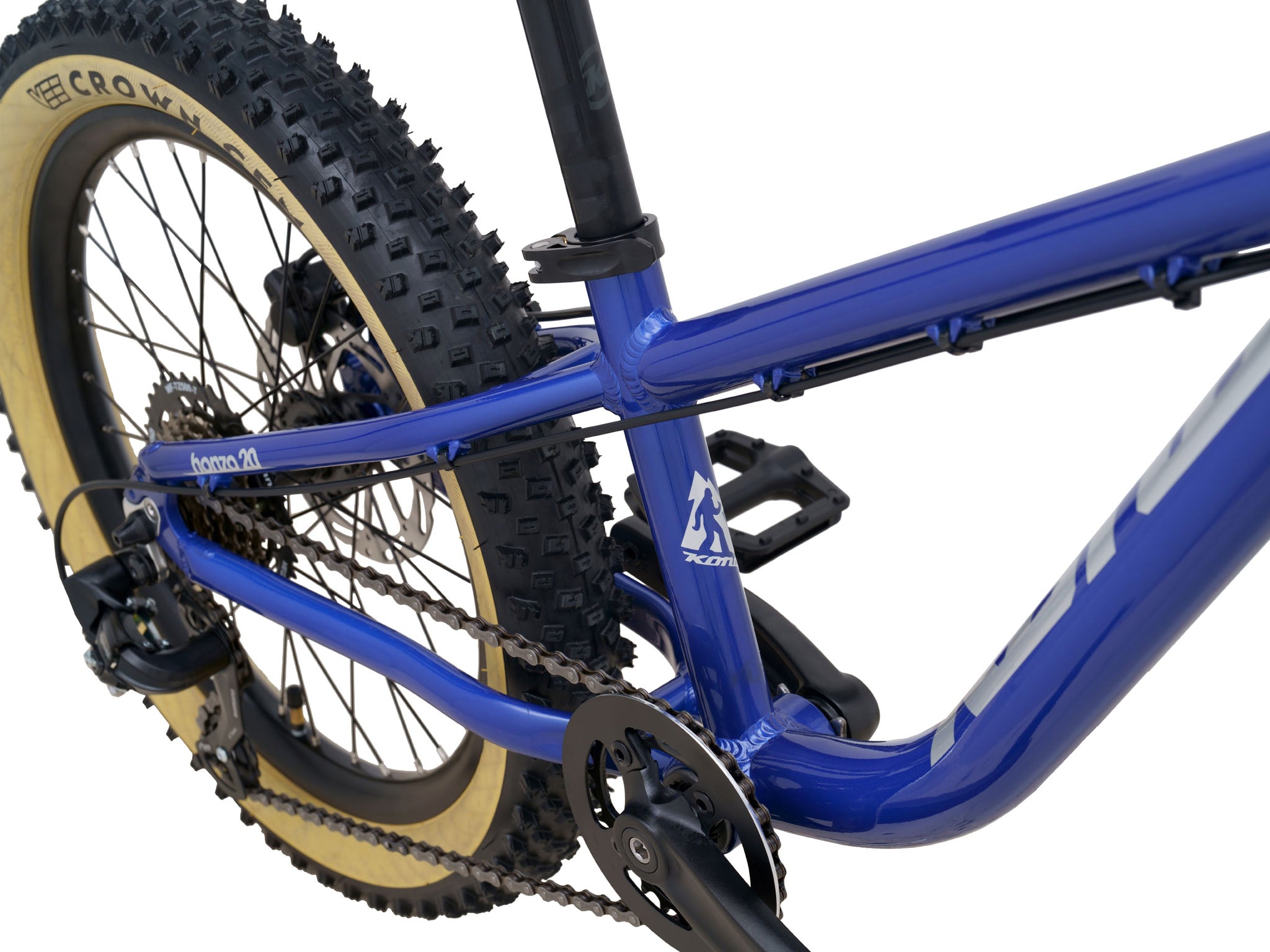 Kona Honzo 20 - Bicycle Warehouse