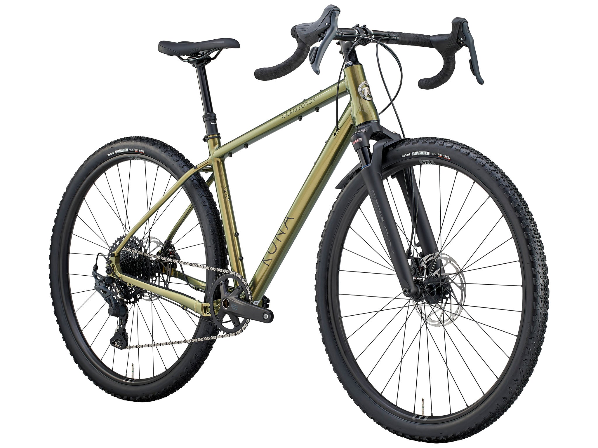 Kona Ouroboros - Bicycle Warehouse