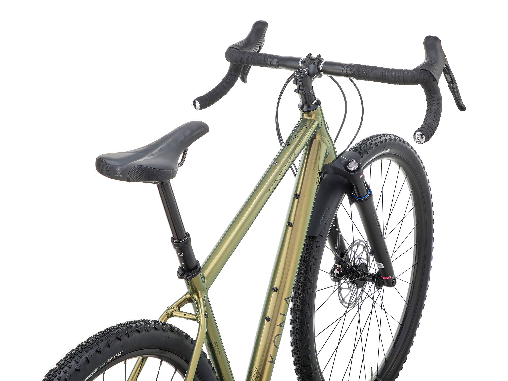 Kona Ouroboros - Bicycle Warehouse