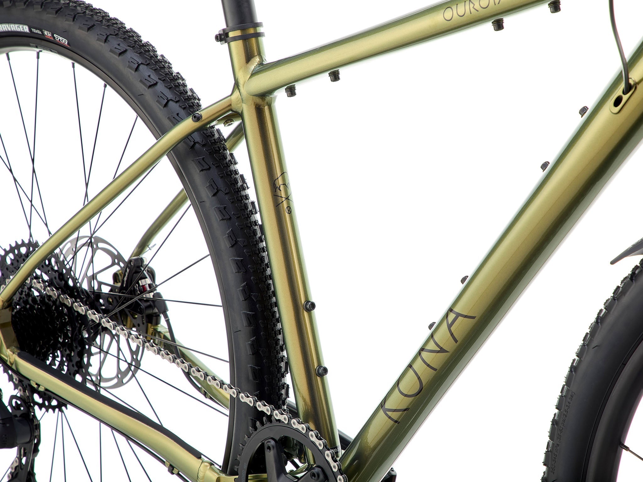 Kona Ouroboros - Bicycle Warehouse
