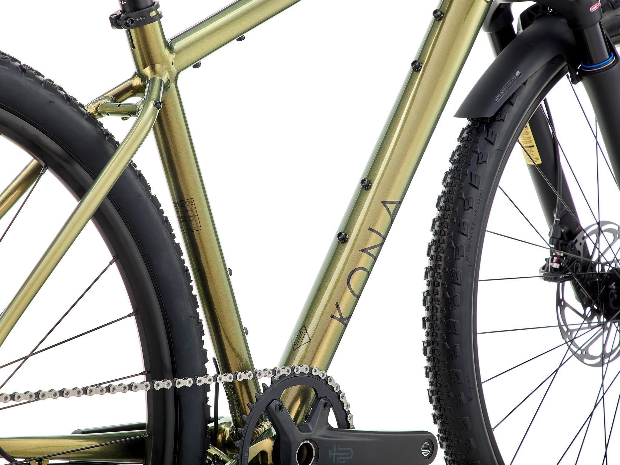 Kona Ouroboros - Bicycle Warehouse