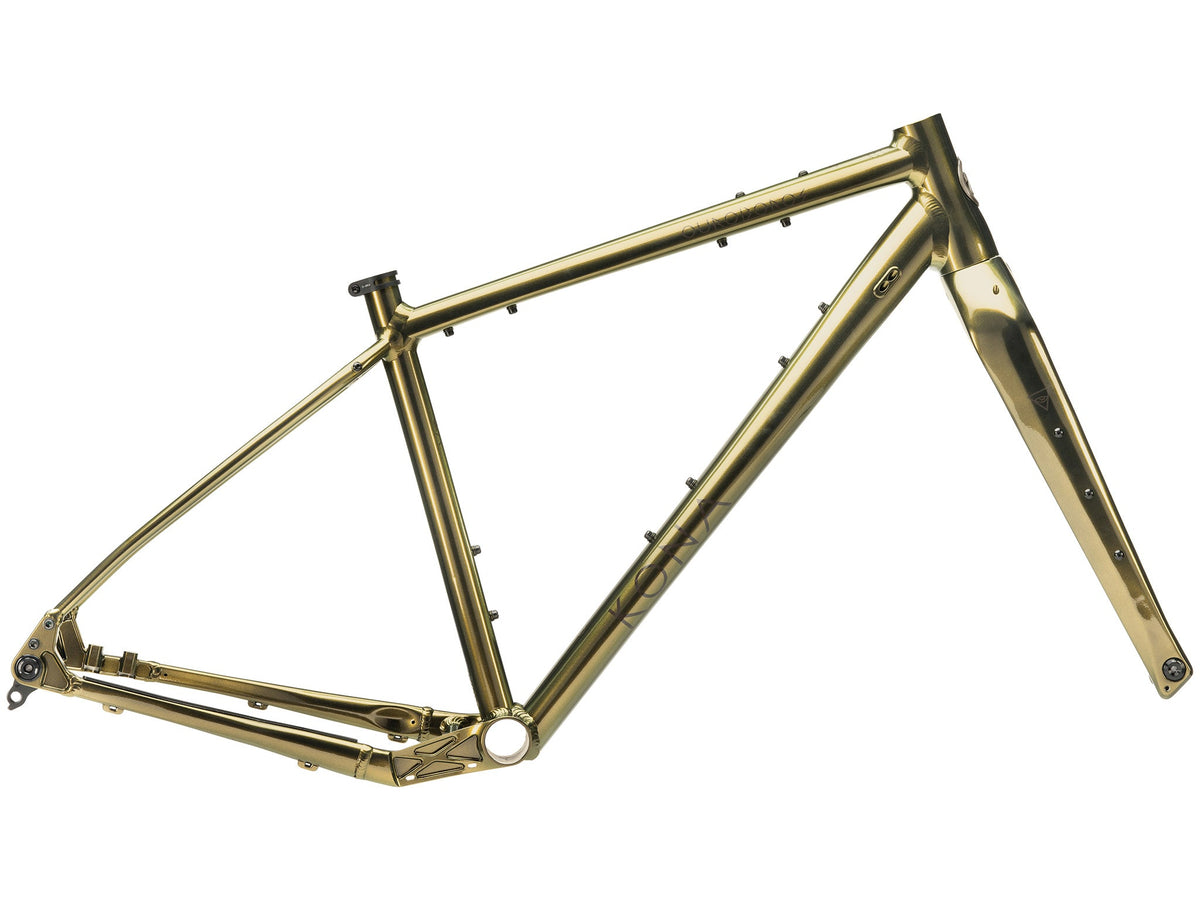 Kona Ouroboros Frame - Bicycle Warehouse
