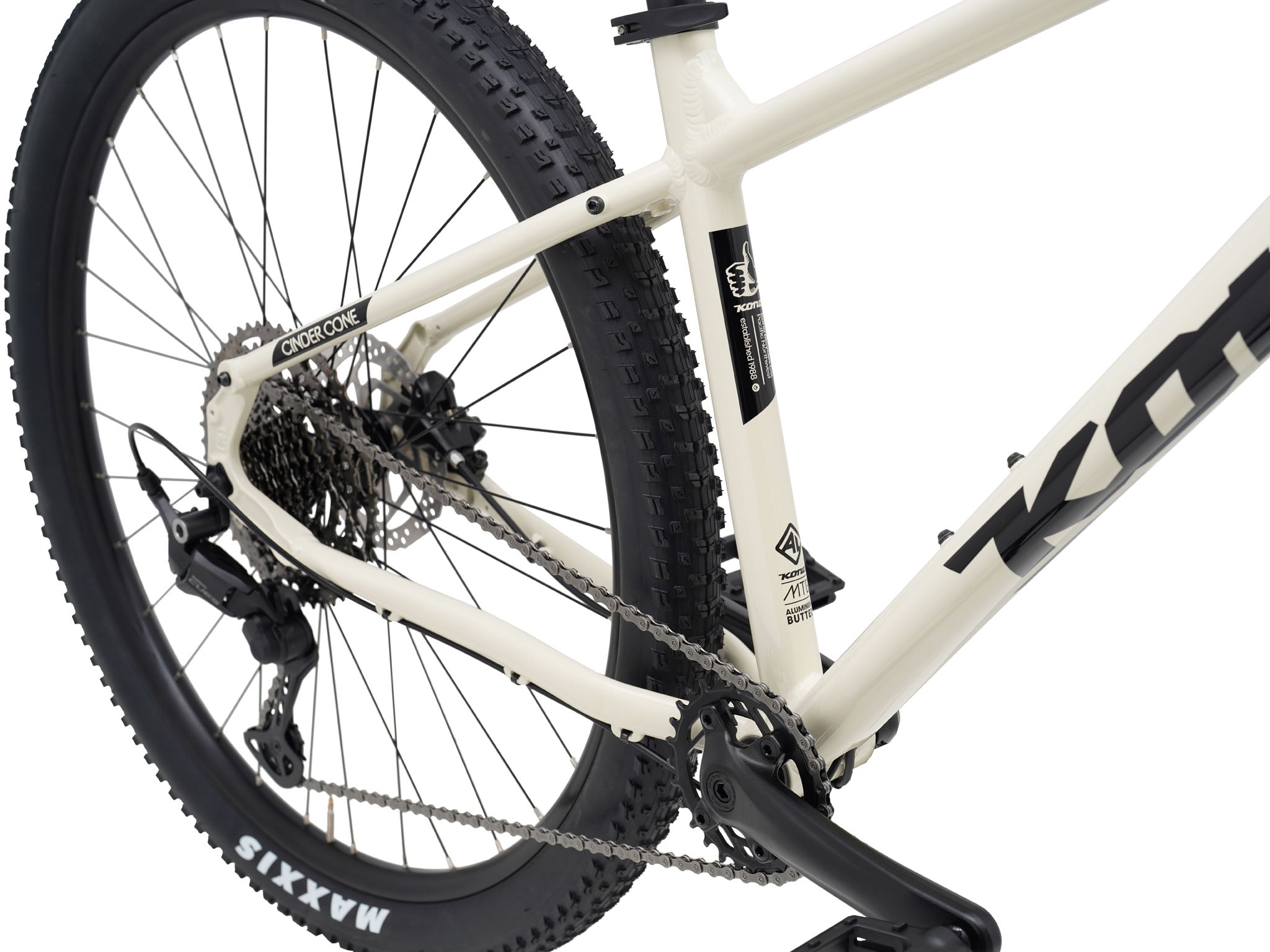 Kona Cinder Cone - Bicycle Warehouse