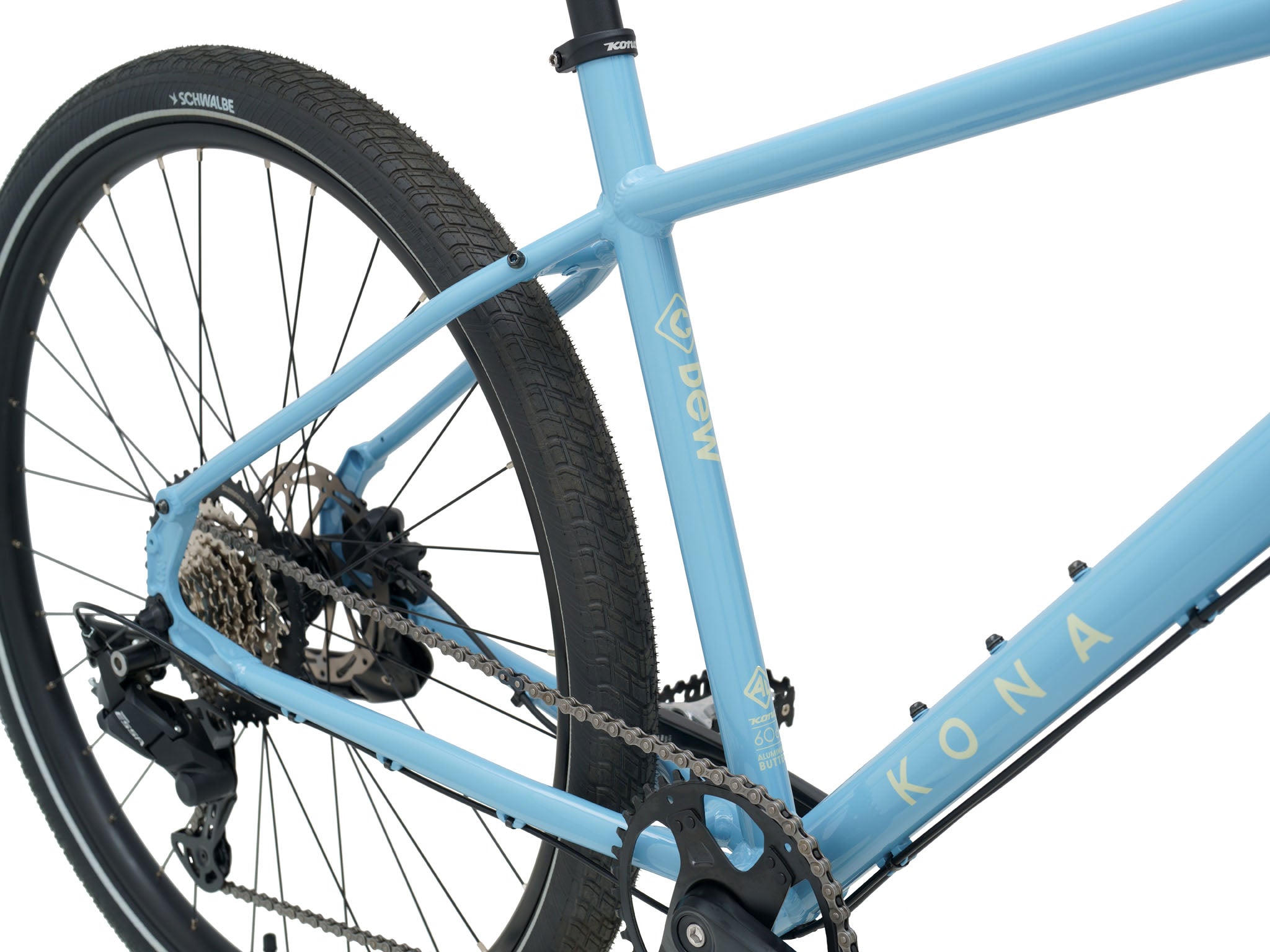 Kona Dew - Bicycle Warehouse