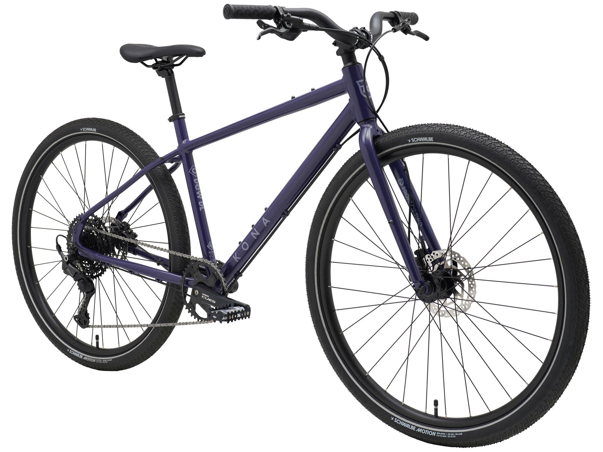 Kona Dew DL - Bicycle Warehouse