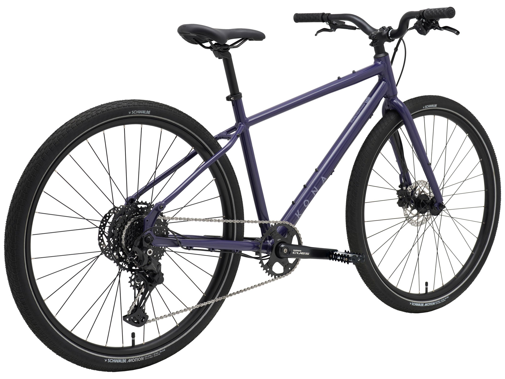 Kona Dew DL - Bicycle Warehouse