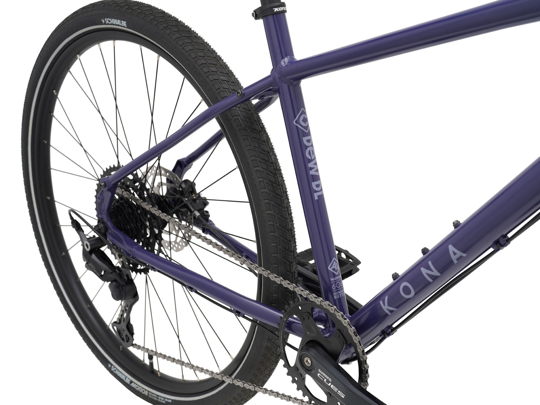 Kona Dew DL - Bicycle Warehouse