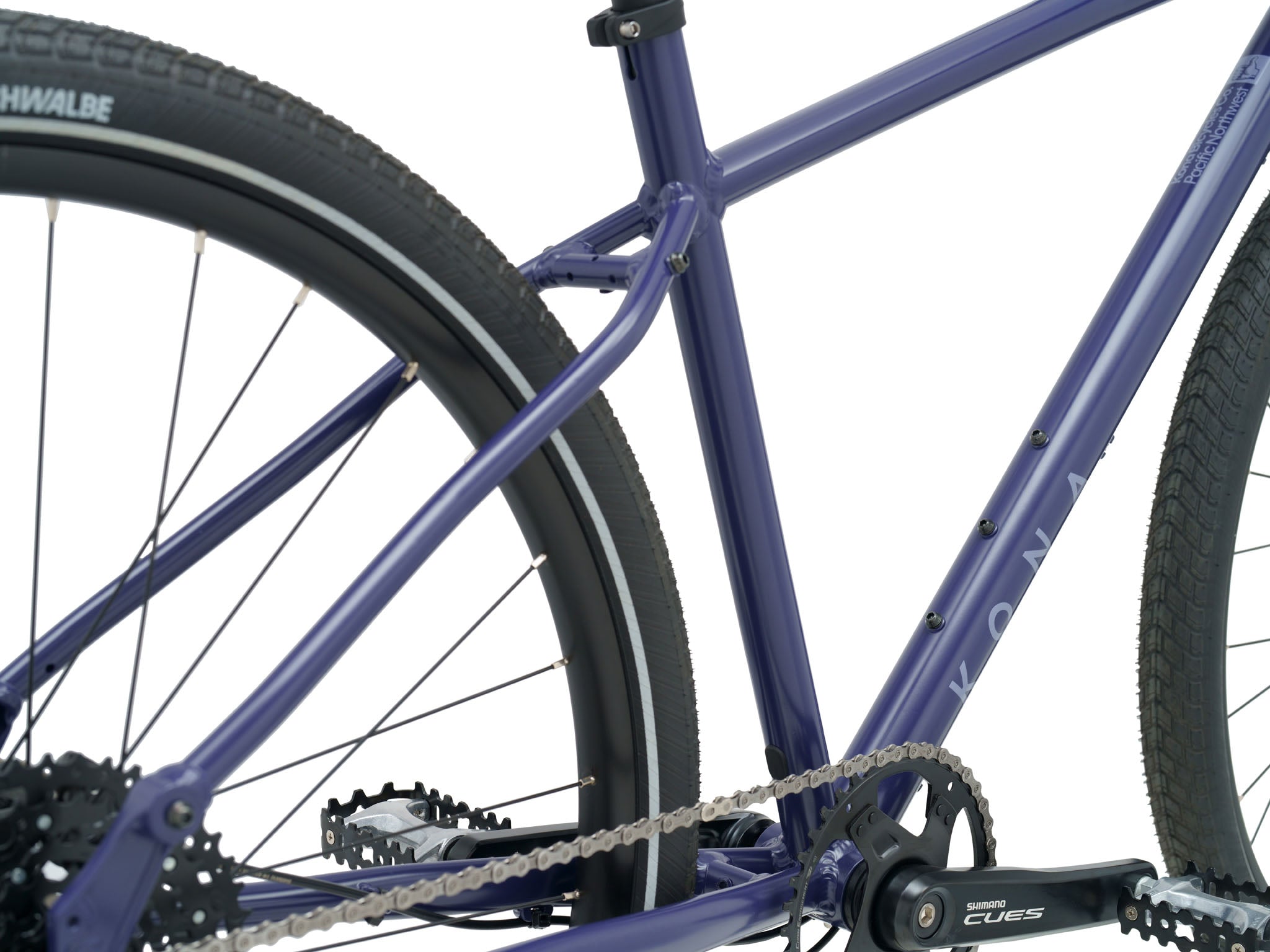 Kona Dew DL - Bicycle Warehouse