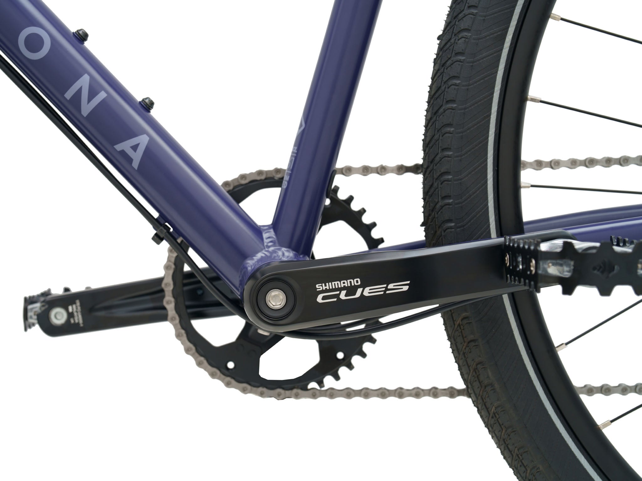 Kona Dew DL - Bicycle Warehouse