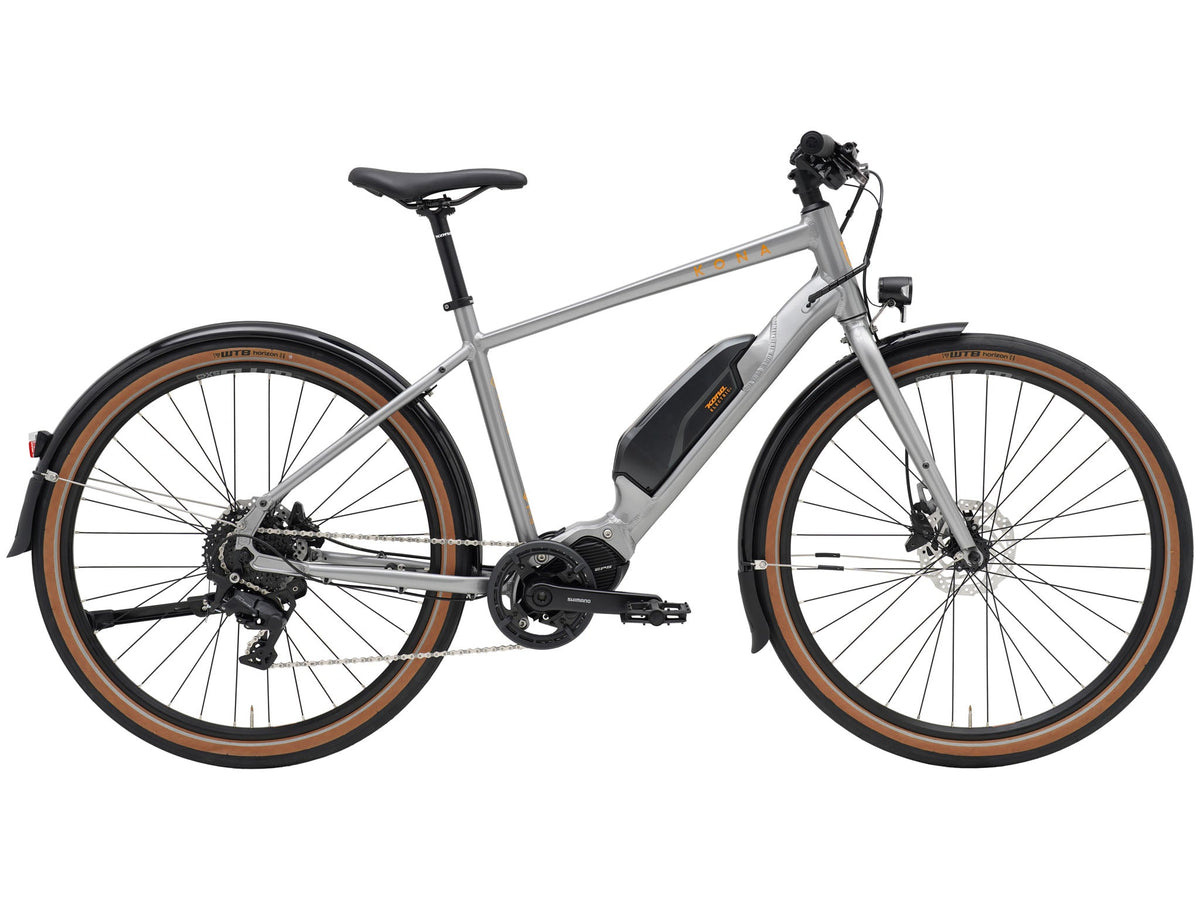 Kona Dew-E - Bicycle Warehouse