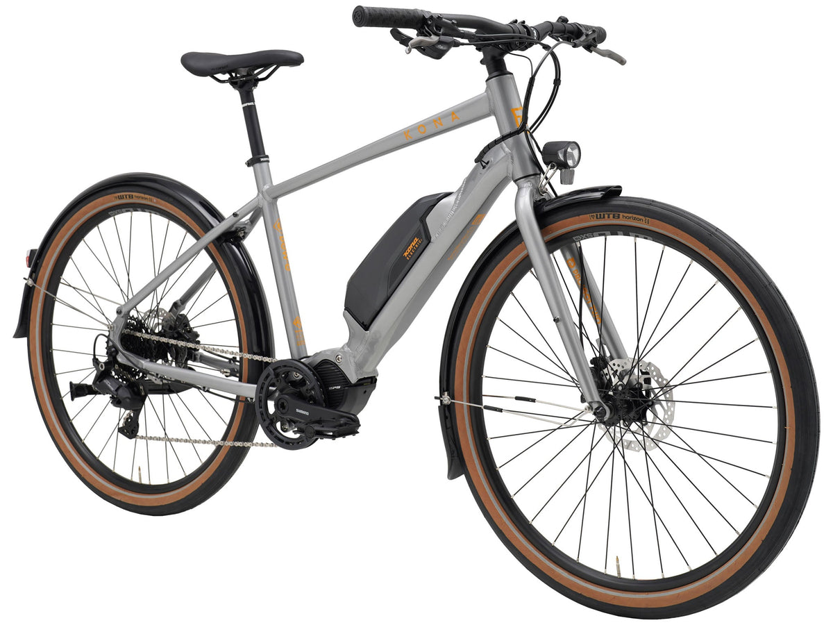 Kona Dew-E - Bicycle Warehouse