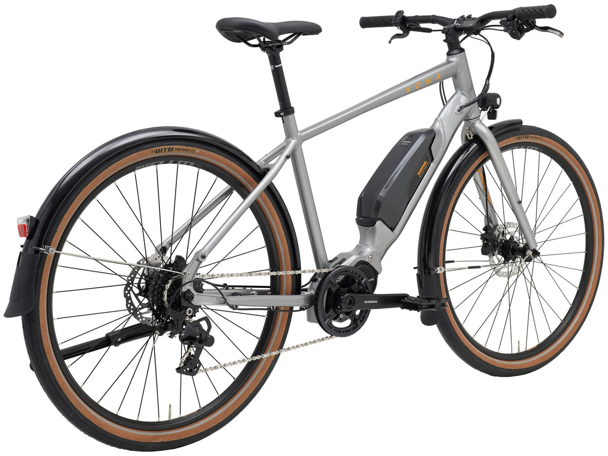 Kona Dew-E - Bicycle Warehouse