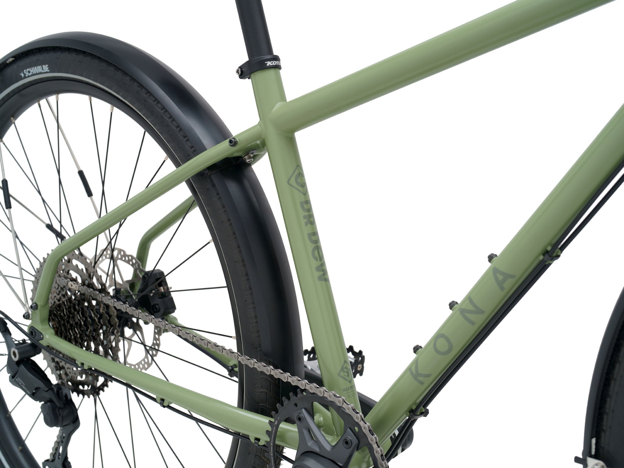 Kona Dr Dew - Bicycle Warehouse