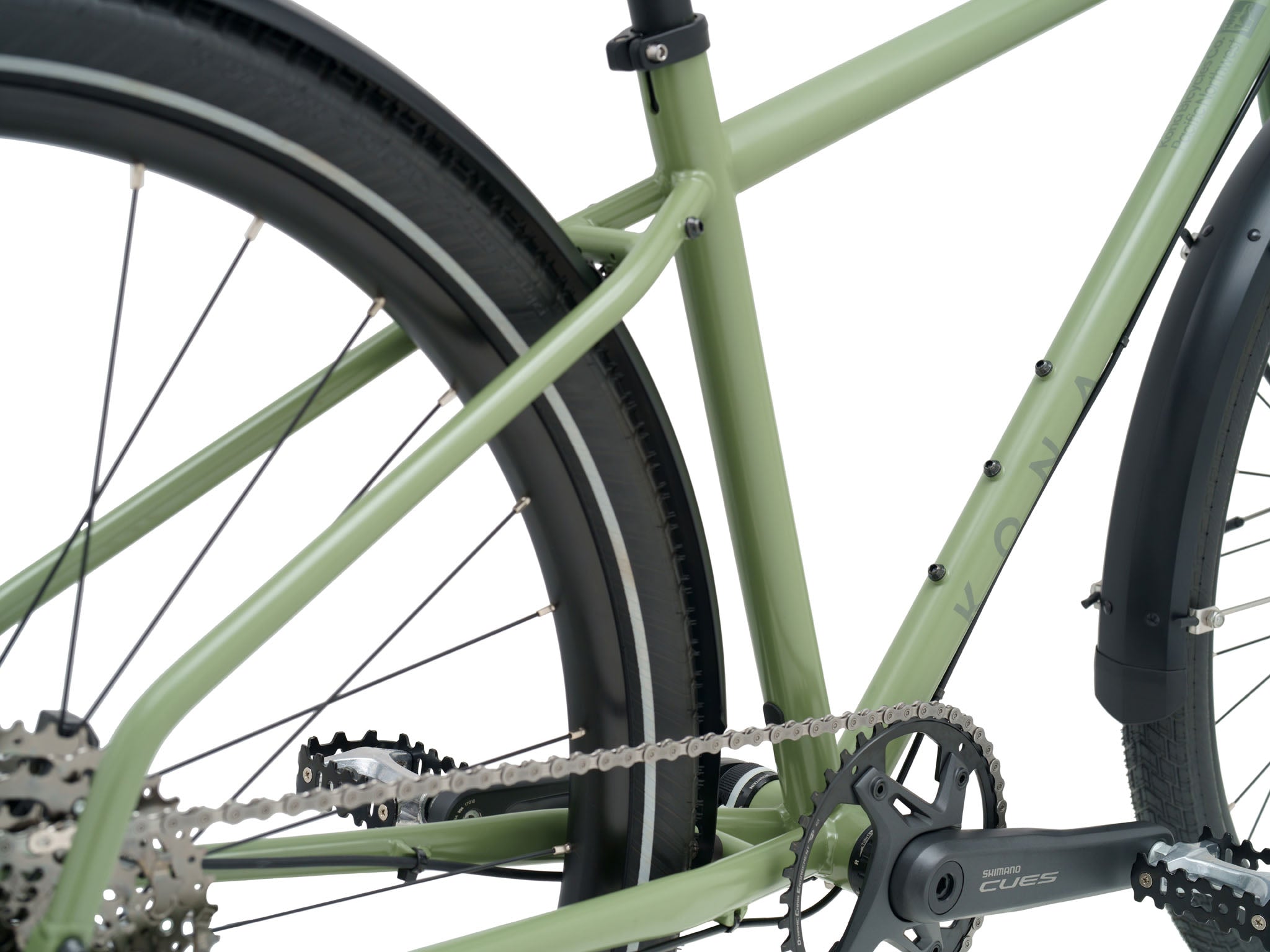 Kona Dr Dew - Bicycle Warehouse