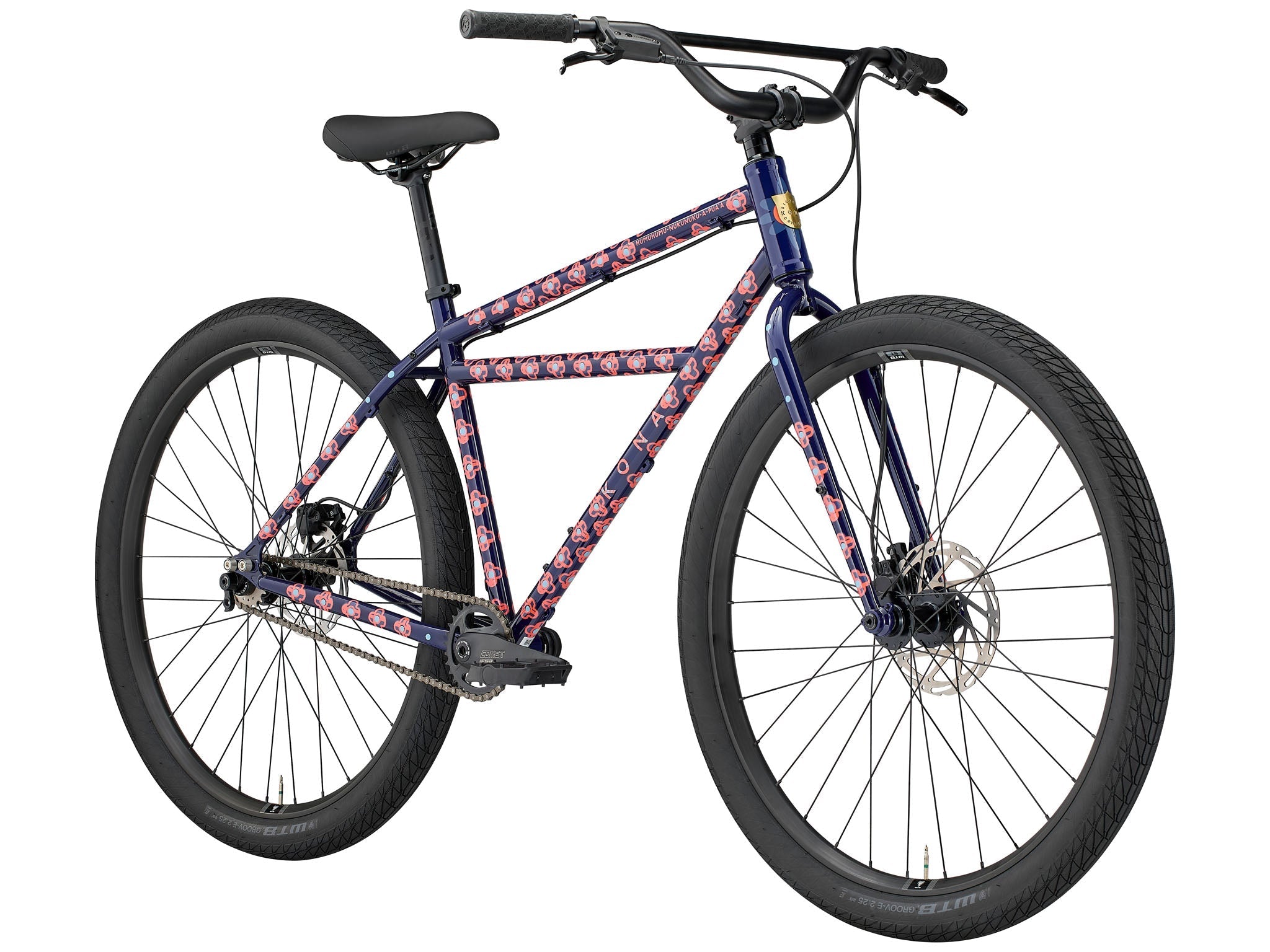 Kona Humu - Bicycle Warehouse