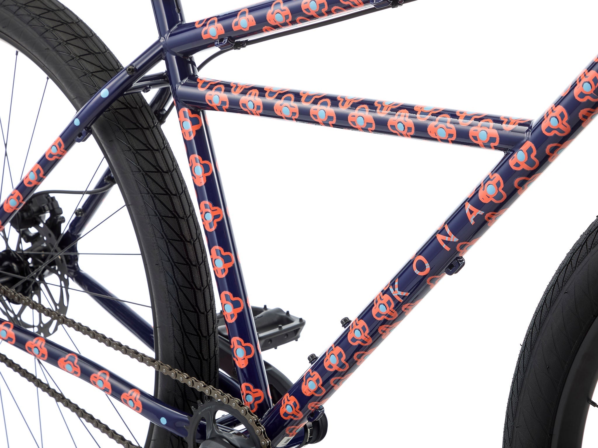Kona Humu - Bicycle Warehouse
