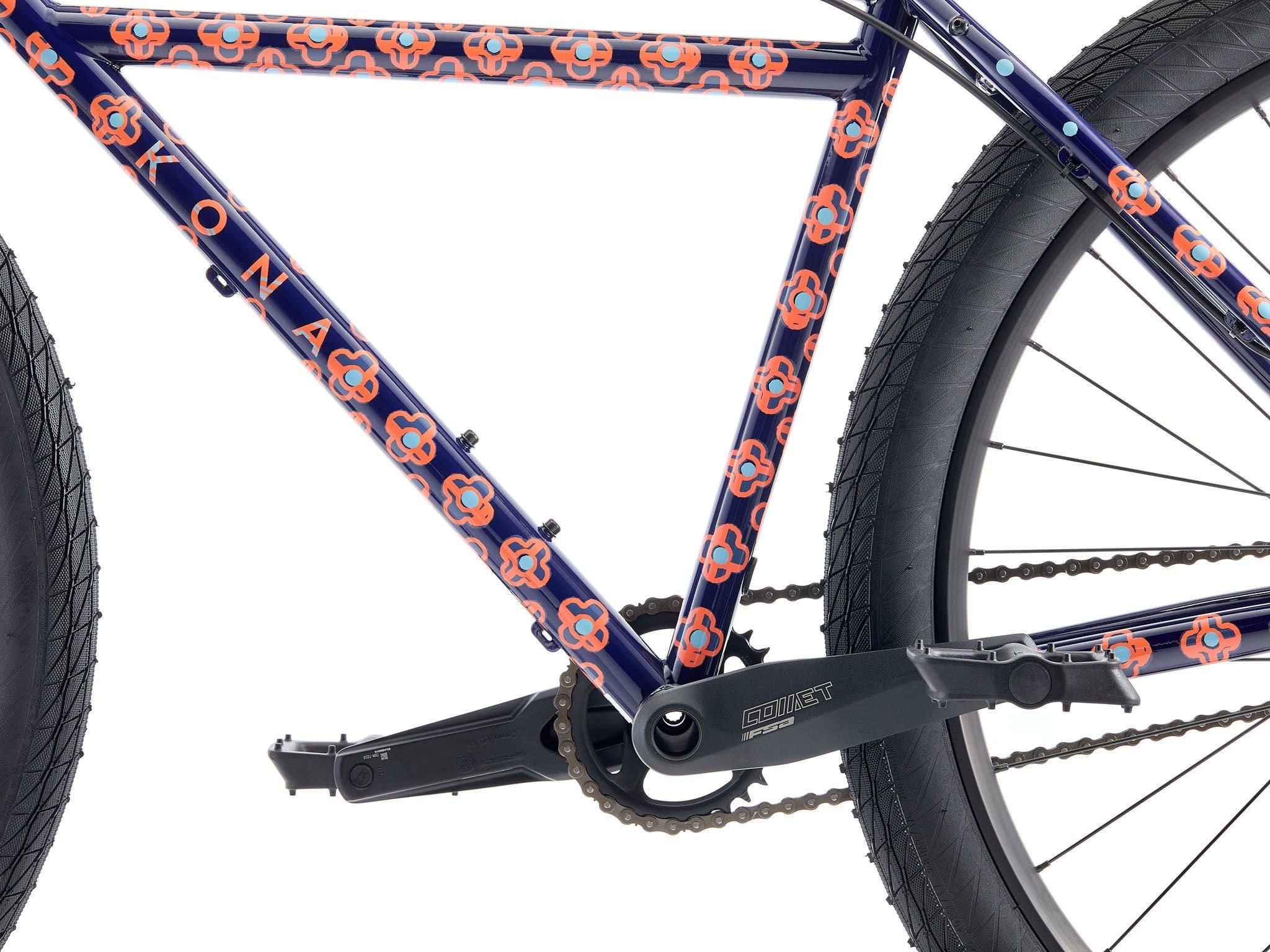 Kona Humu - Bicycle Warehouse