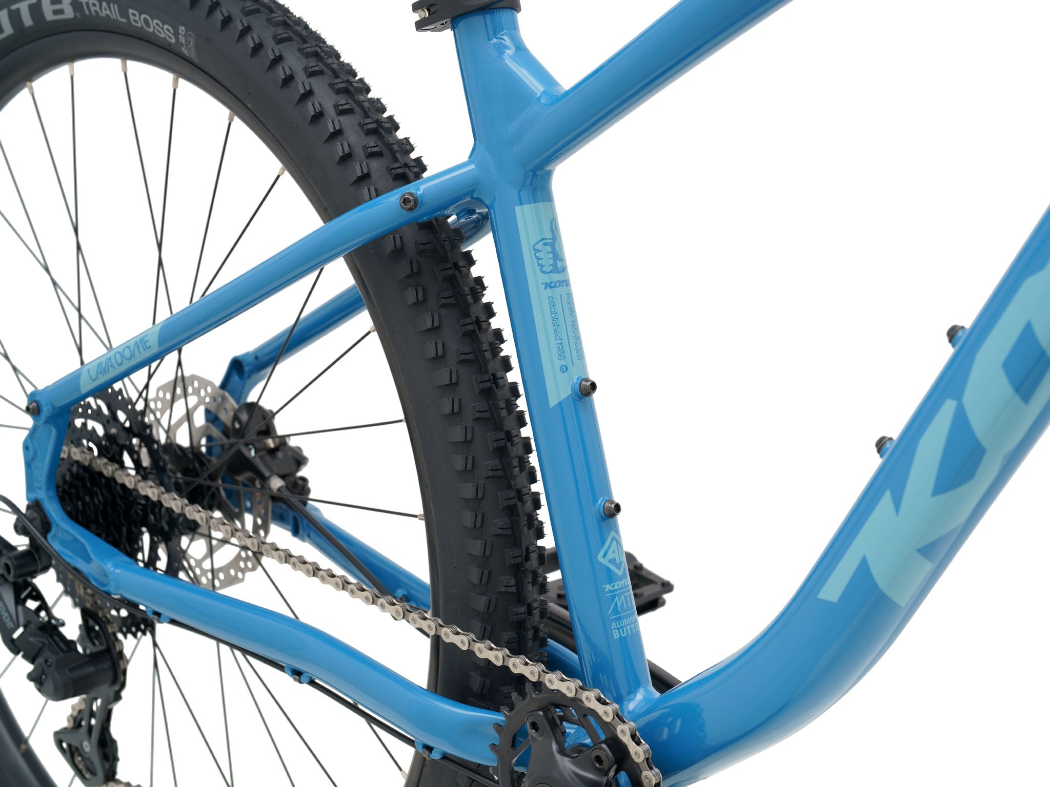 Kona Lava Dome - Bicycle Warehouse