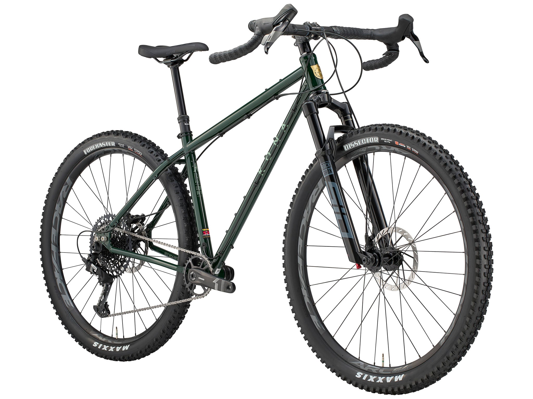 Kona LBF - Bicycle Warehouse