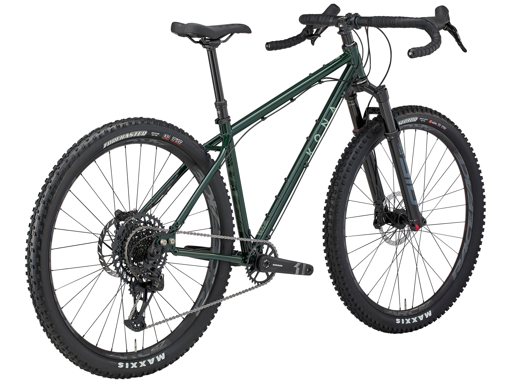 Kona LBF - Bicycle Warehouse