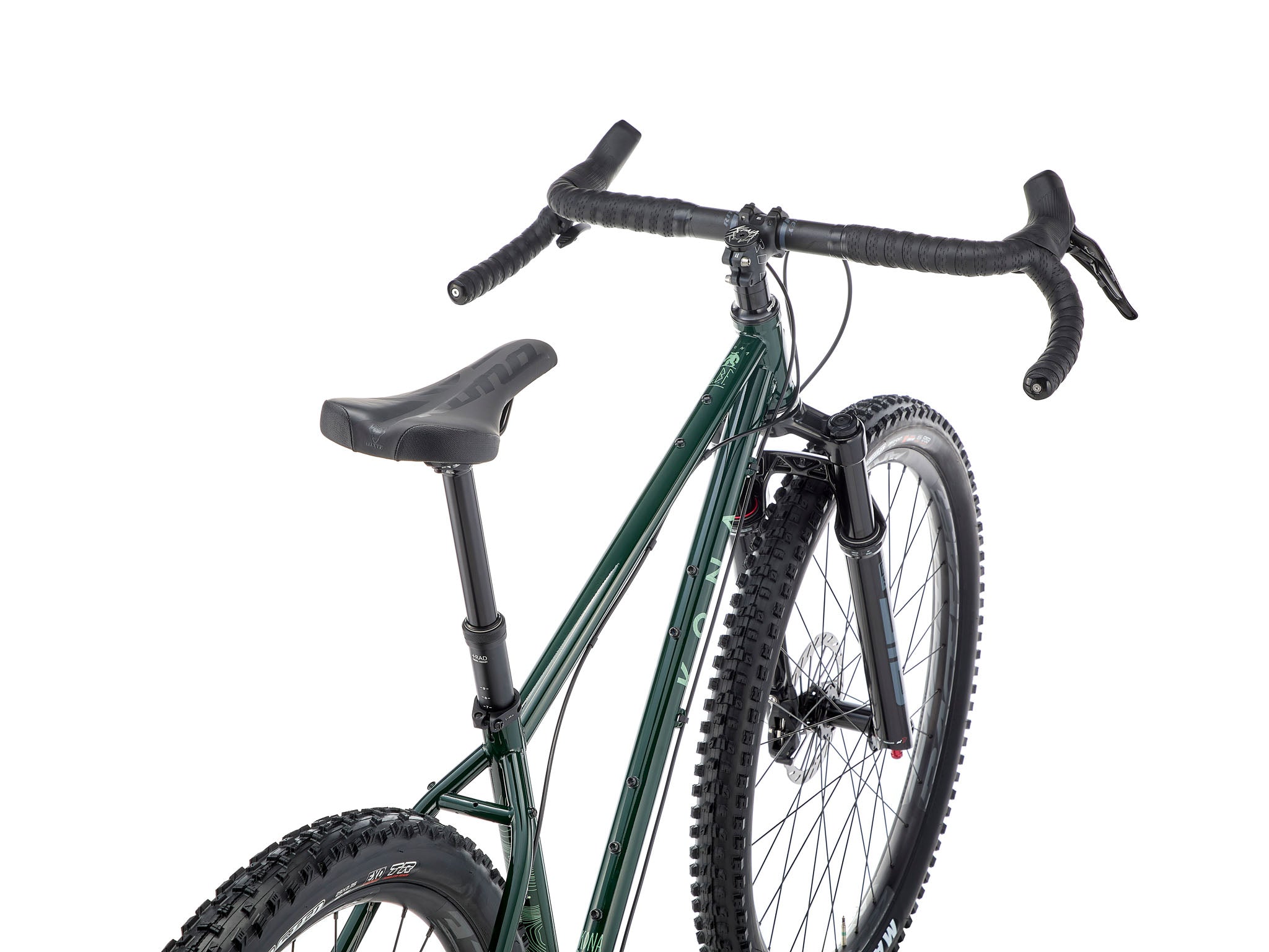 Kona LBF - Bicycle Warehouse