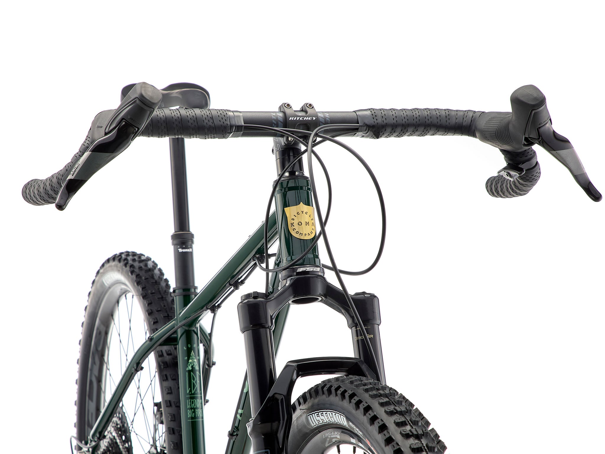 Kona LBF - Bicycle Warehouse