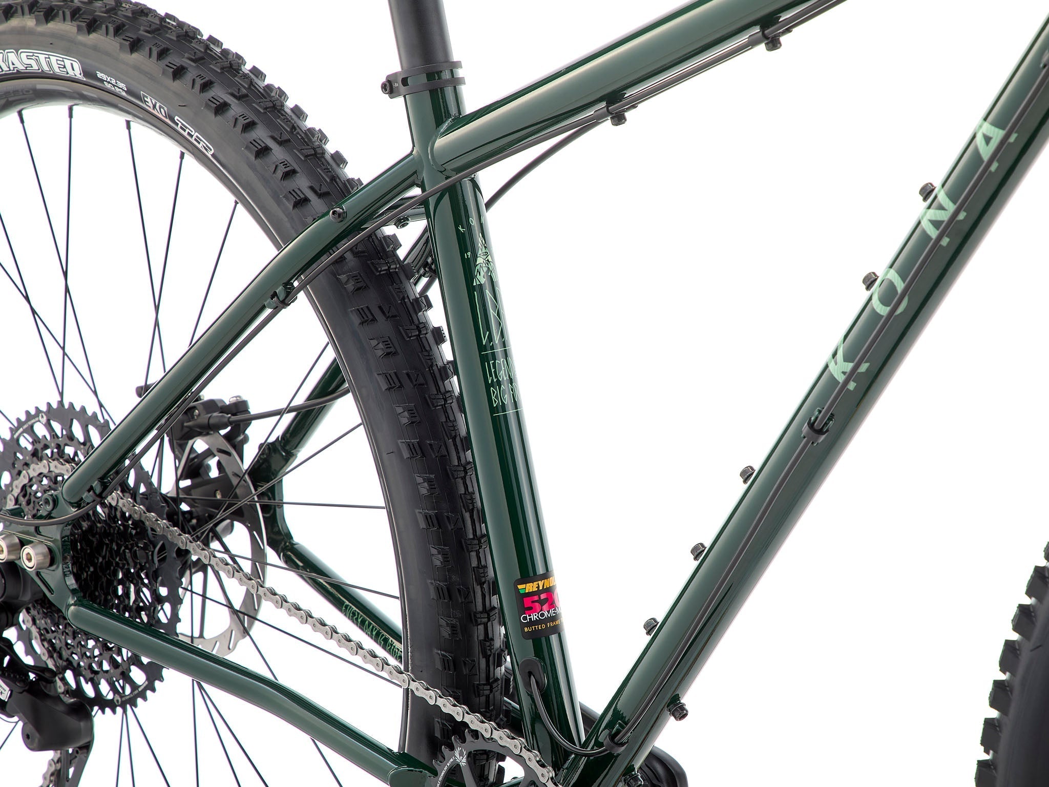 Kona LBF - Bicycle Warehouse
