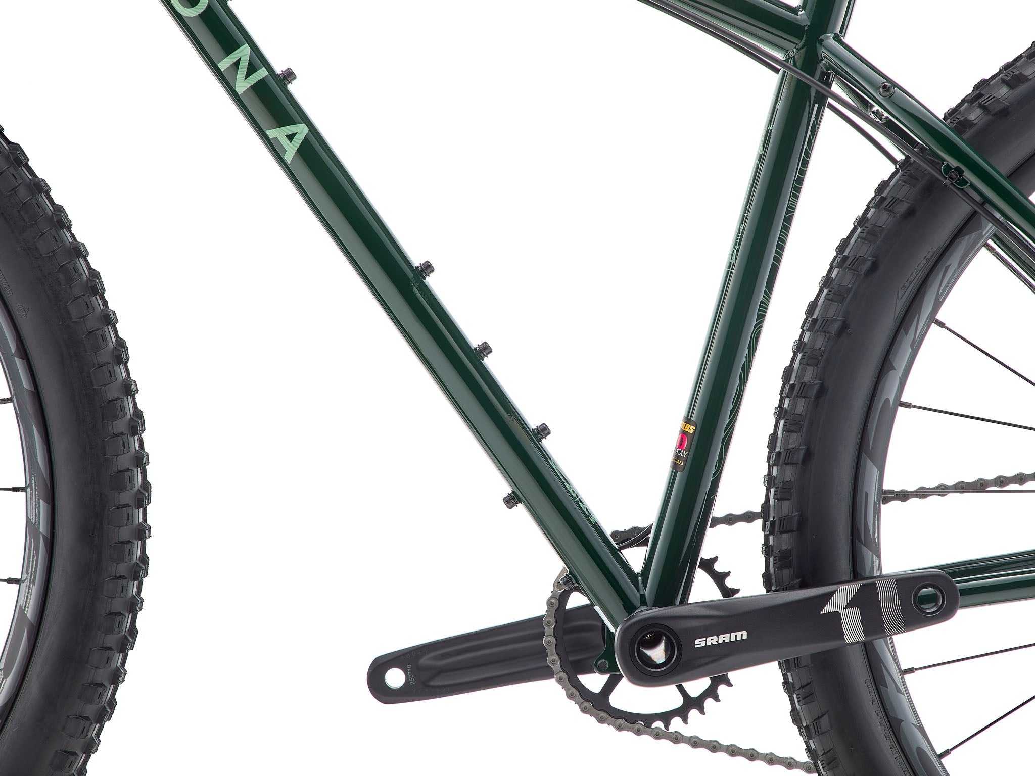 Kona LBF - Bicycle Warehouse