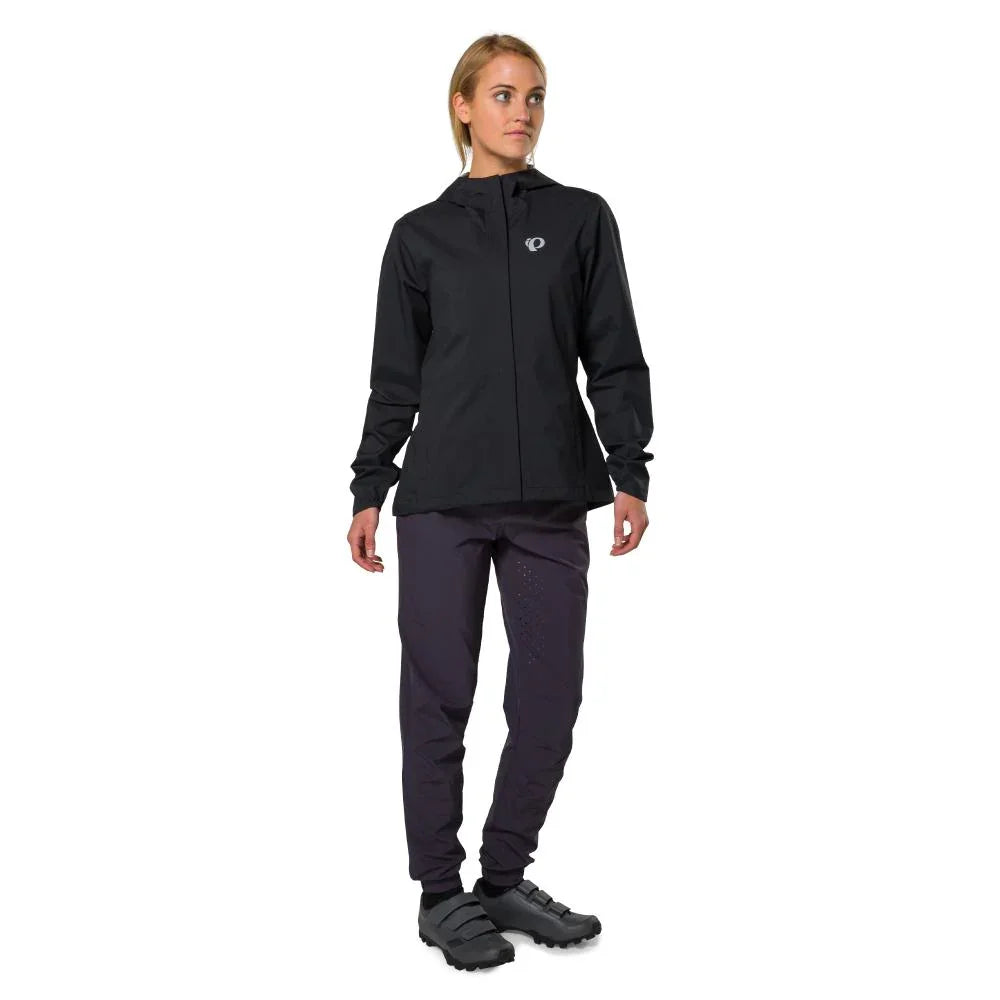 Pearl Izumi Women's Canyon 2.5L Rain Jacket - Bicycle Warehouse