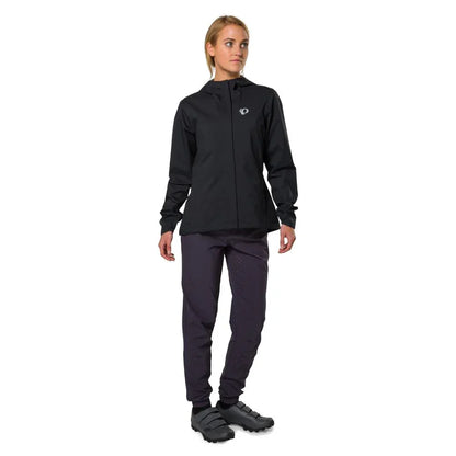Pearl Izumi Women's Canyon 2.5L Rain Jacket - Bicycle Warehouse