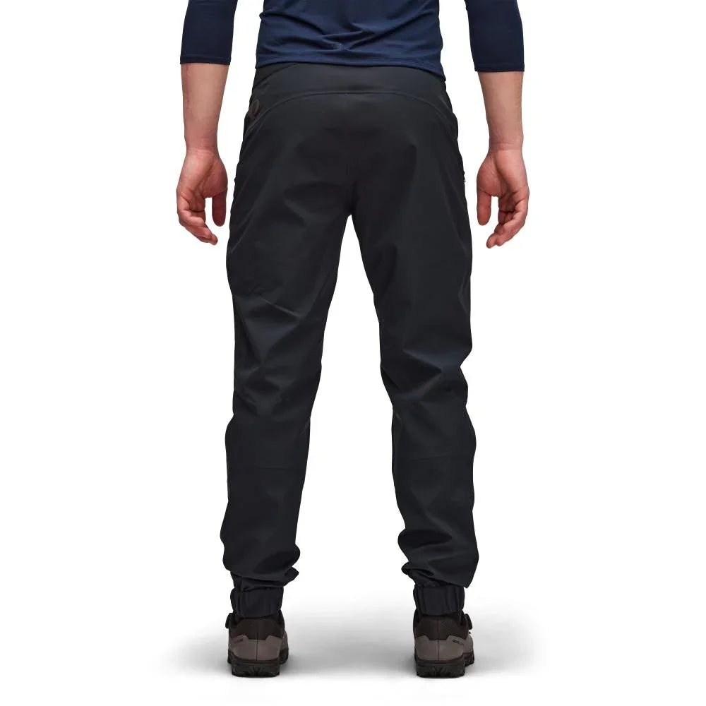 Pearl Izumi Men's Summit 3L Rain Pants - Bicycle Warehouse