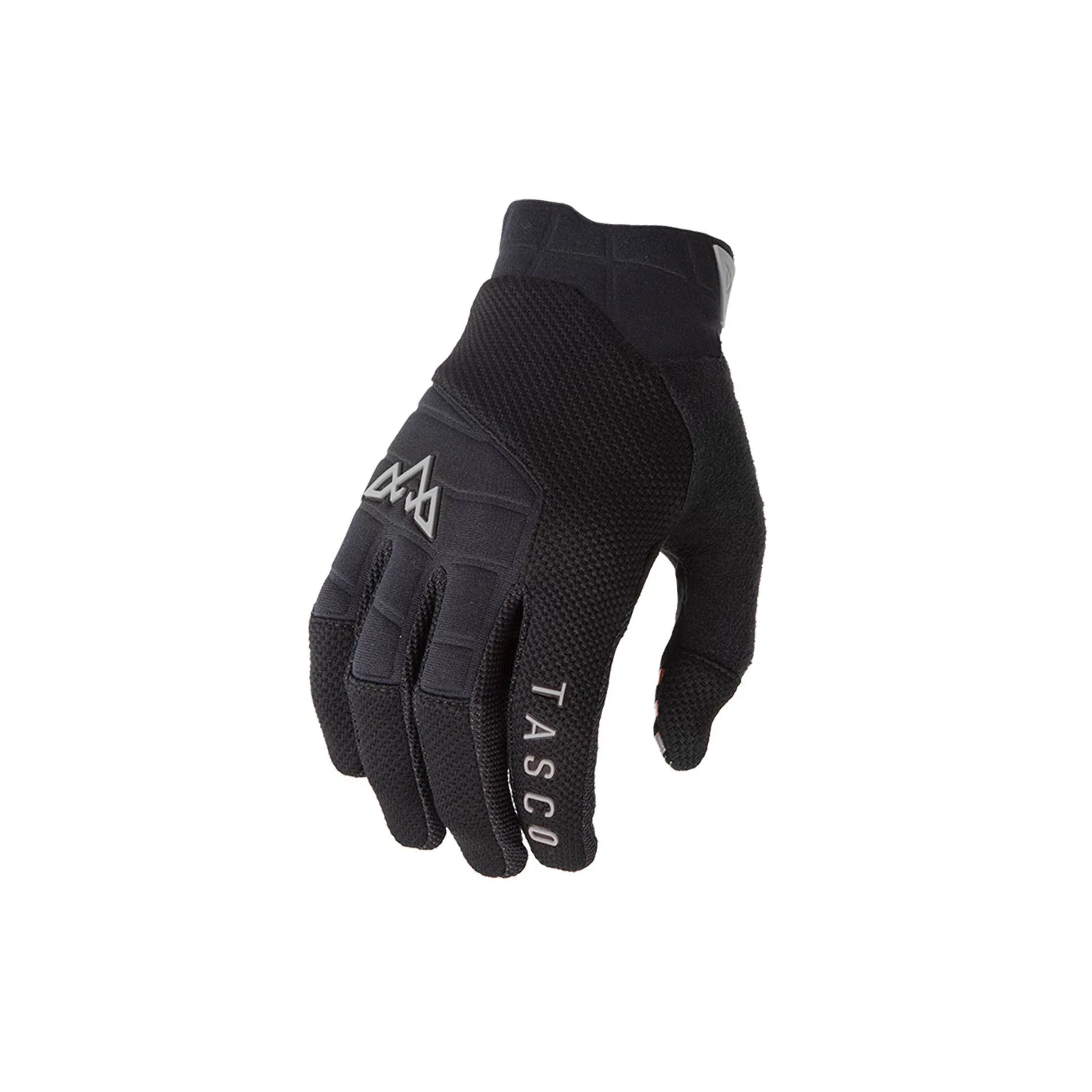 Pathfinder MTB Gloves L Gray - Bicycle Warehouse