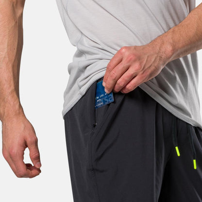 PEARL iZUMi Men's Canyon Active 8" Shorts - Bicycle Warehouse