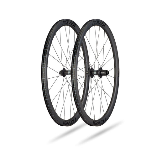 Specialized Roval Rapide C 38 700c Wheelset - Wheels - Bicycle Warehouse