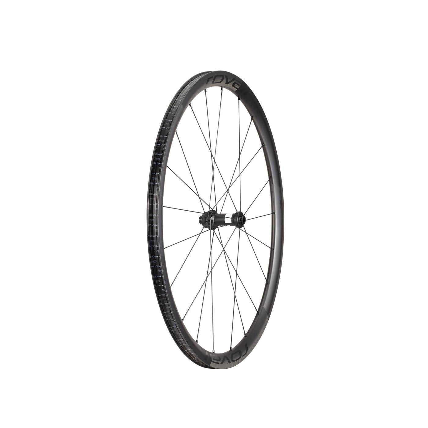Specialized Roval Alpinist CL II 700c Front Bicycle Wheel - Wheels - Bicycle Warehouse