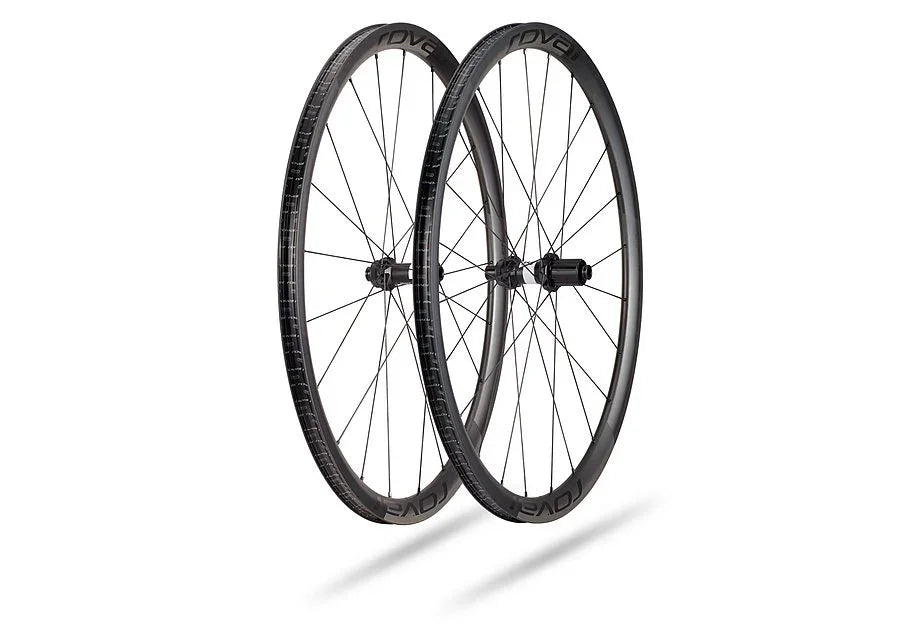 Specialized alpinist cl ii wheel satin carbon/satin black 700c rear - Bicycle Warehouse