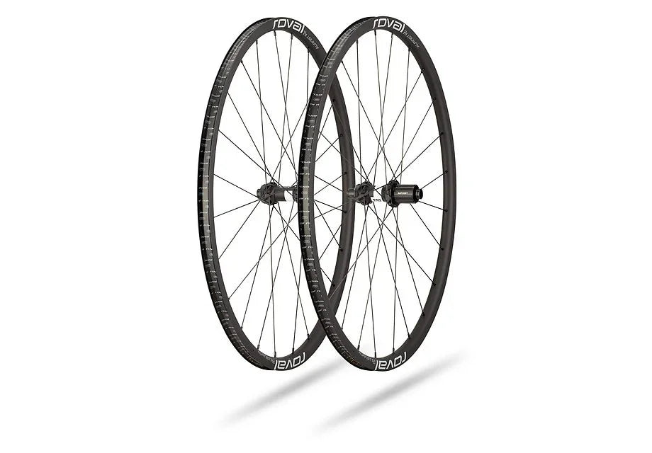 Specialized alpinist slx disc wheel black/charcoal 700c rear - Bicycle Warehouse