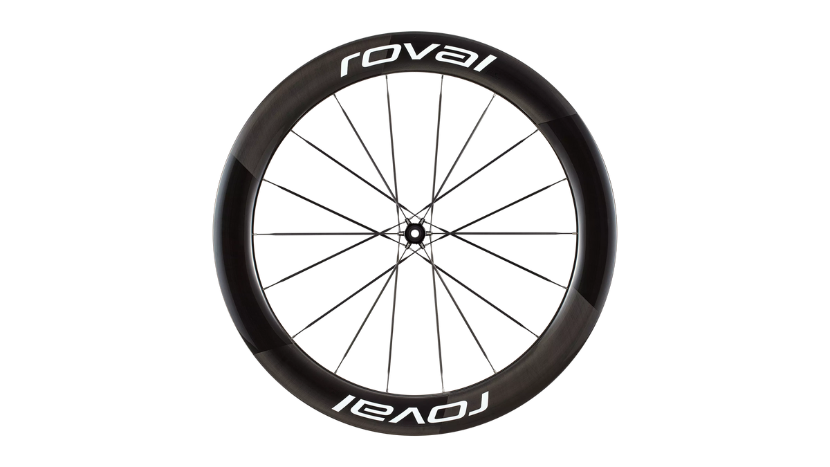 Roval Rapide Sprint CLX 700c Front Wheel