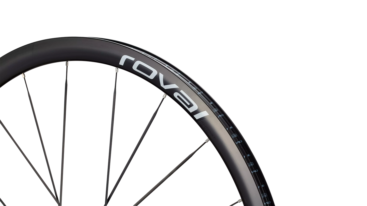 Specialized Roval Alpinist CLX III 700C Front - Bicycle Warehouse