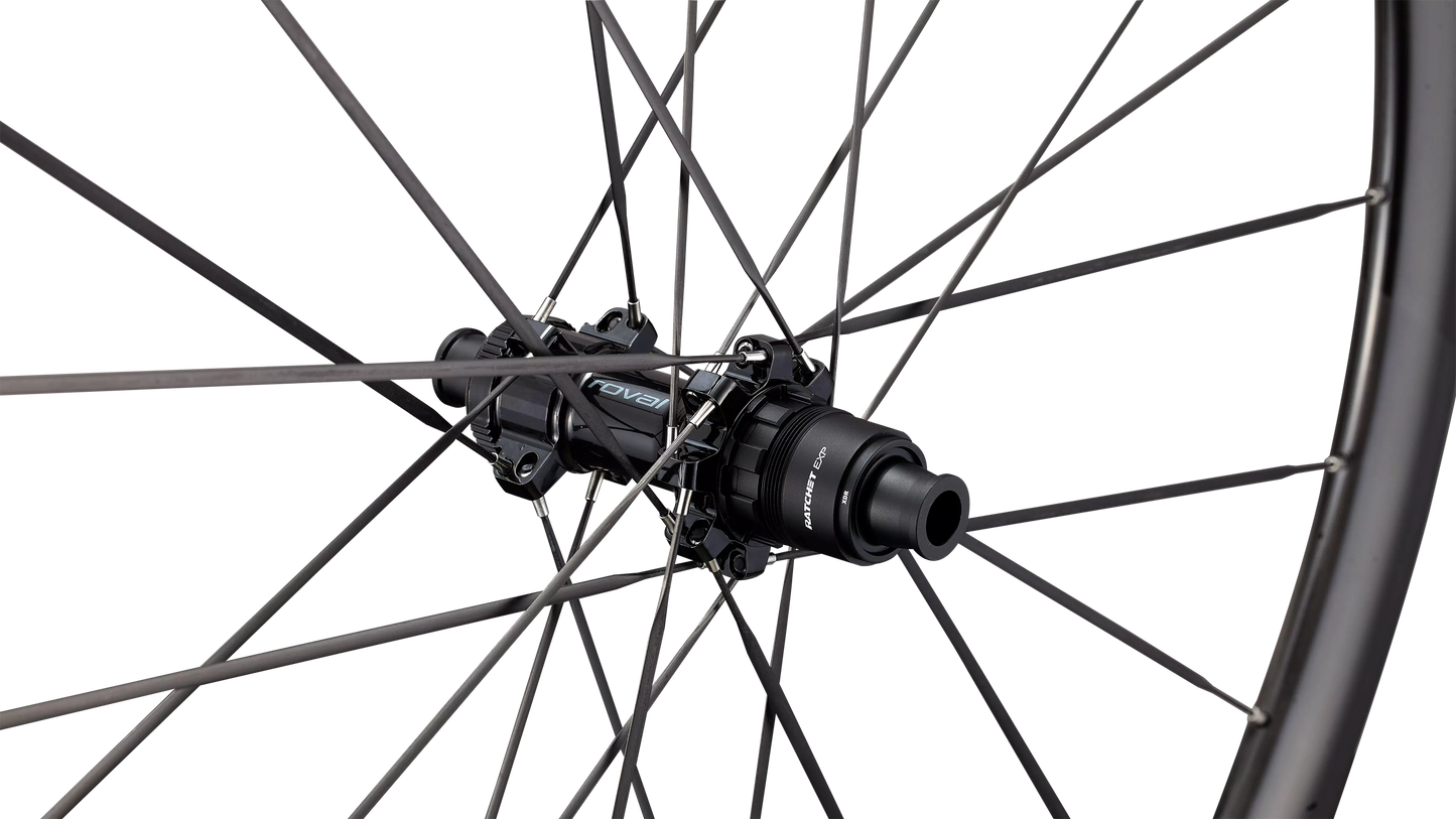 Roval Alpinist CLX III 700C Rear Wheel