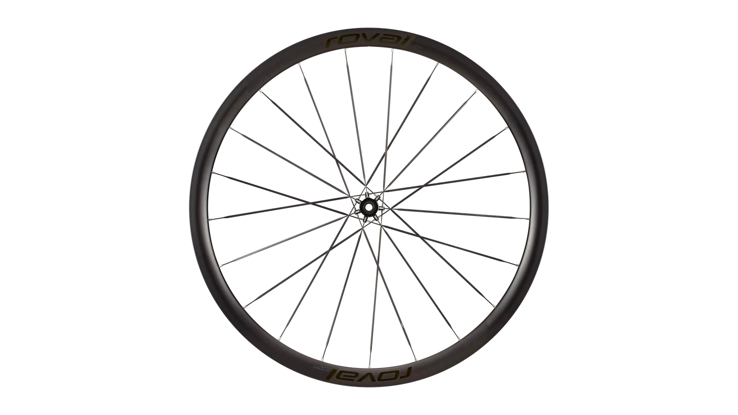 Specialized Roval Alpinist CLX III 700C Front Wheel - Bicycle Warehouse