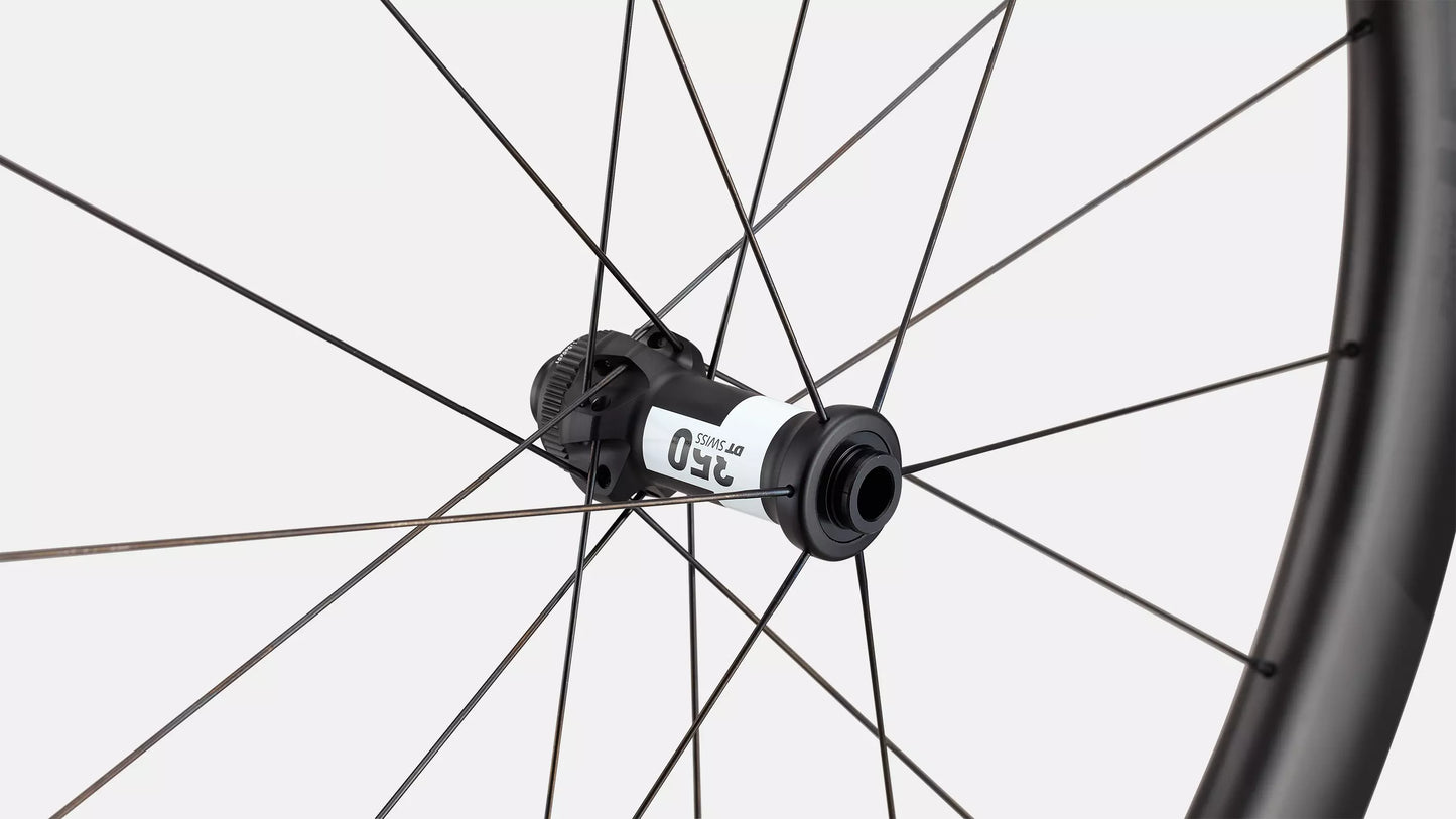 Roval Rapide CL III 700c Rear Wheel