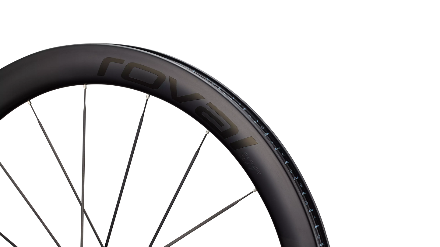 Roval Rapide CLX III 700C Rear Wheel