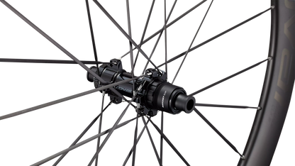 Roval Rapide CLX III 700C Rear Wheel