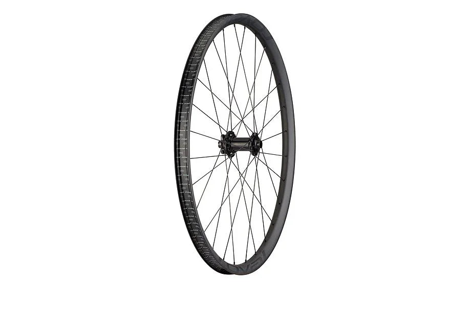 Roval traverse sl 27.5 6b front front wheel carbon/black 27.5" - Bicycle Warehouse