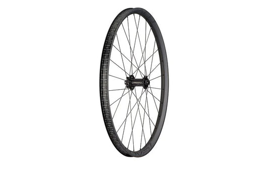 Roval traverse sl 27.5 6b front front wheel carbon/black 27.5" - Bicycle Warehouse