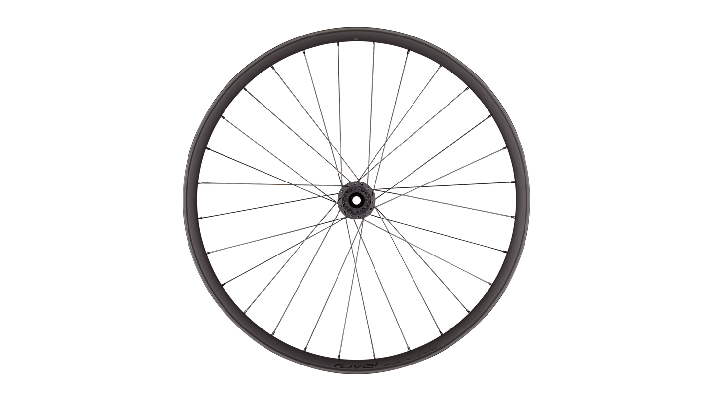 Roval Traverse HD 350 6B 29" Front Wheel